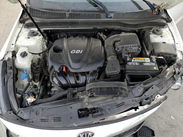 Photo 11 from auction – 2013 KIA OPTIMA LX with VIN KNAGM4A7XD5333673