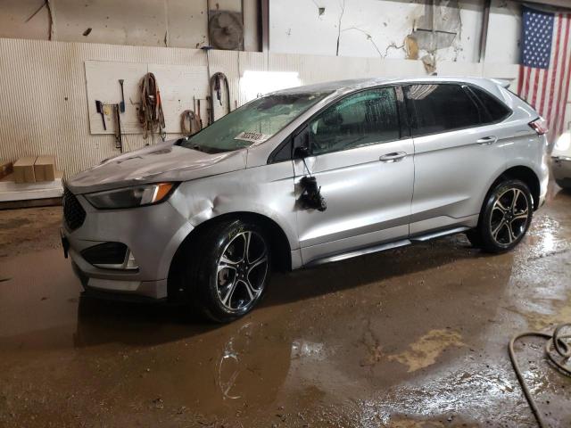 FORD EDGE ST 2022 with VIN 2FMPK4AP5NBA02369 - Photo from auction