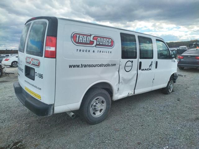 Photo 3 from auction – 2023 CHEVROLET EXPRESS G2 with VIN 1GCWGAFP2P1109905