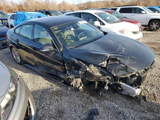 Photo 4 from auction – 2019 BMW 440XI GRAN with VIN WBA4J7C51KBM74798