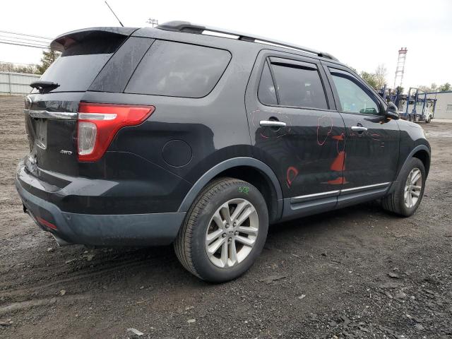Photo 3 from auction – 2013 FORD EXPLORER X with VIN 1FM5K8D86DGC37261