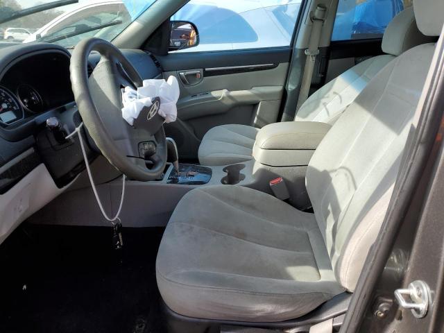 Photo 7 from auction – 2009 HYUNDAI SANTA FE G with VIN 5NMSG13D99H250164