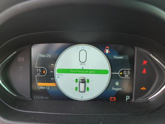 Photo 9 from auction – 2021 CHEVROLET BOLT EV PR with VIN 1G1FZ6S00M4109047