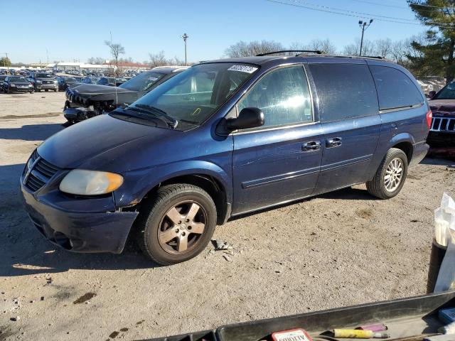 DODGE GRAND CARA 2006 with VIN 2D4GP44L16R811328 - Photo from auction