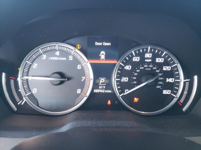 Photo 9 from auction – 2014 ACURA MDX TECHNO with VIN 5FRYD3H45EB016430