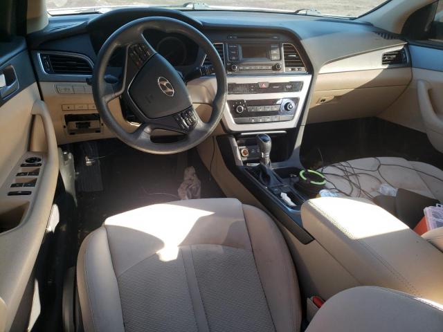 Photo 8 from auction – 2015 HYUNDAI SONATA SE with VIN 5NPE24AF6FH145274