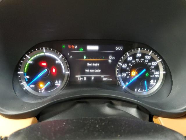 Photo 9 from auction – 2021 TOYOTA HIGHLANDER with VIN 5TDEBRCH9MS040554