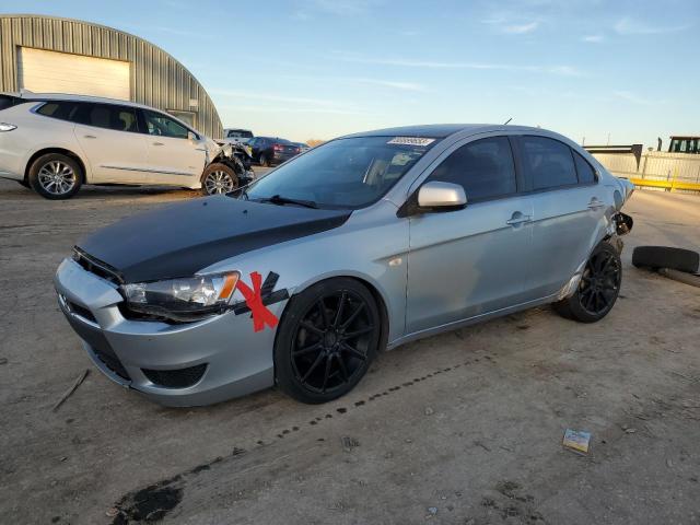 MITSUBISHI LANCER ES/ 2014 with VIN JA32U2FU9EU023097 - Photo from auction