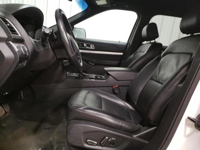 Photo 7 from auction – 2016 FORD EXPLORER X with VIN 1FM5K7D89GGC70723