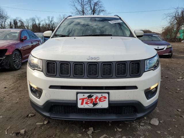 Photo 5 from auction – 2021 JEEP COMPASS LA with VIN 3C4NJCBB5MT527057
