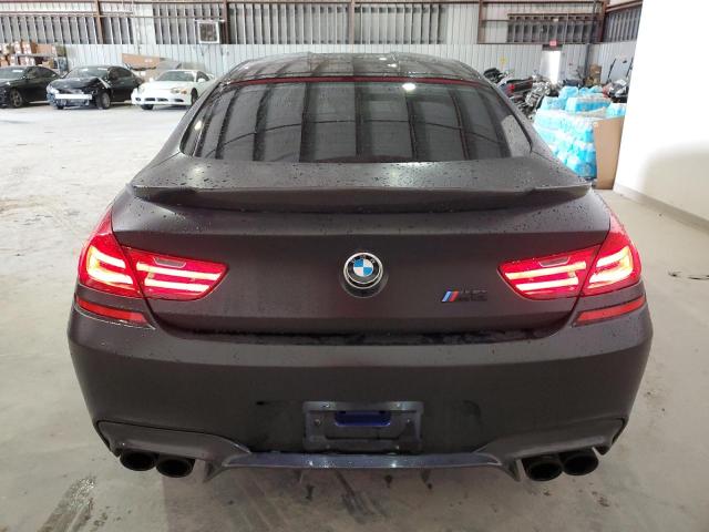 Photo 6 from auction – 2016 BMW M6 GRAN CO with VIN WBS6E9C53GGF92658