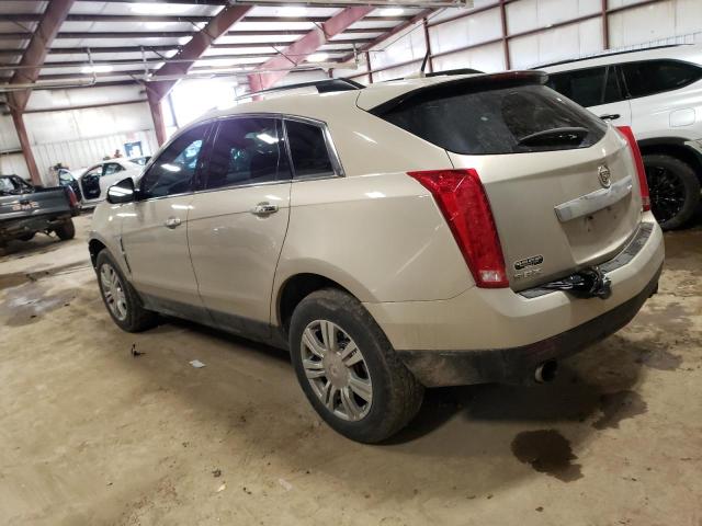 Photo 2 from auction – 2012 CADILLAC SRX with VIN 3GYFNGE36CS575332
