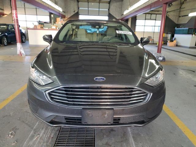 Фото 5 с аукциона – 2019 FORD FUSION SE с VIN 3FA6P0LU3KR242536