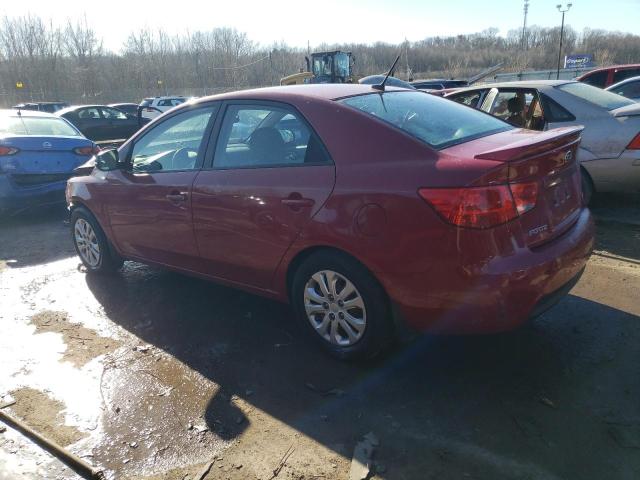 Photo 2 from auction – 2013 KIA FORTE EX with VIN KNAFU4A21D5703540