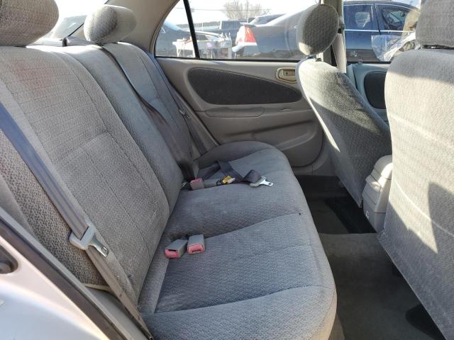 Photo 10 from auction – 2002 TOYOTA COROLLA CE with VIN 2T1BR12E82C557633