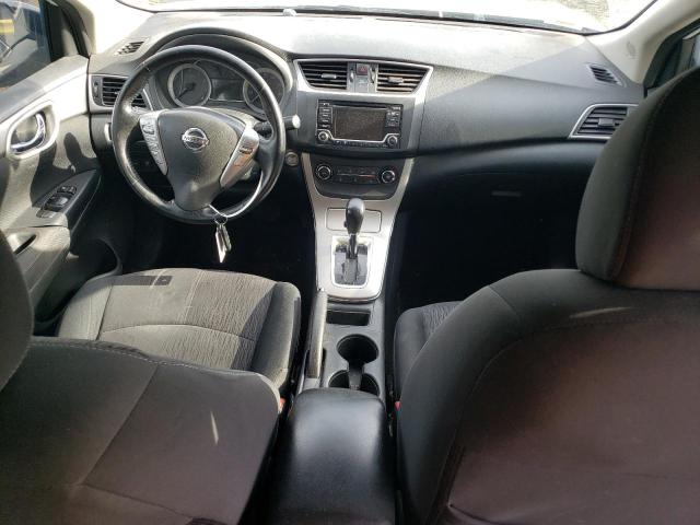 Photo 8 from auction – 2015 NISSAN SENTRA S with VIN 3N1AB7AP0FL665532