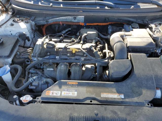 Photo 11 from auction – 2017 HYUNDAI SONATA HYB with VIN KMHE34L19HA059705
