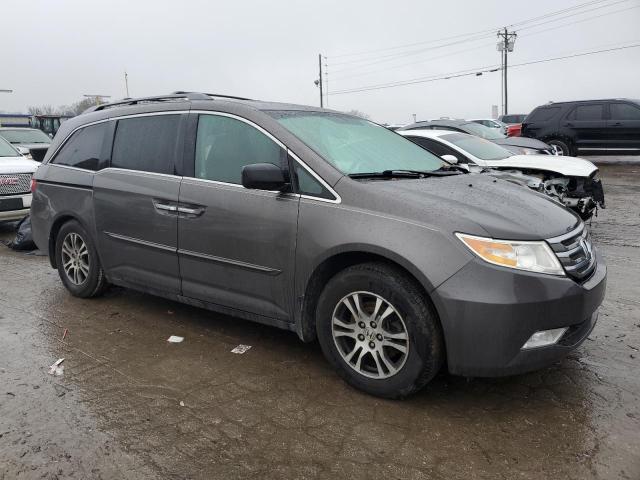 Photo 4 from auction – 2011 HONDA ODYSSEY EX with VIN 5FNRL5H61BB003496