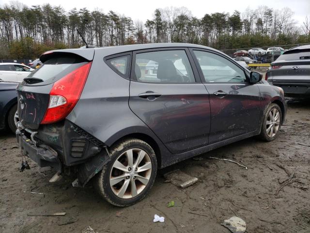Photo 3 from auction – 2012 HYUNDAI ACCENT GLS with VIN KMHCU5AE7CU025351