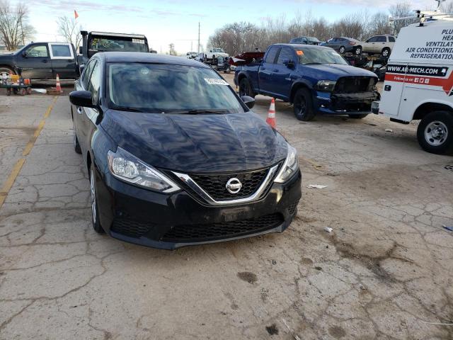 Photo 5 from auction – 2017 NISSAN SENTRA S with VIN 3N1AB7AP4HL661504