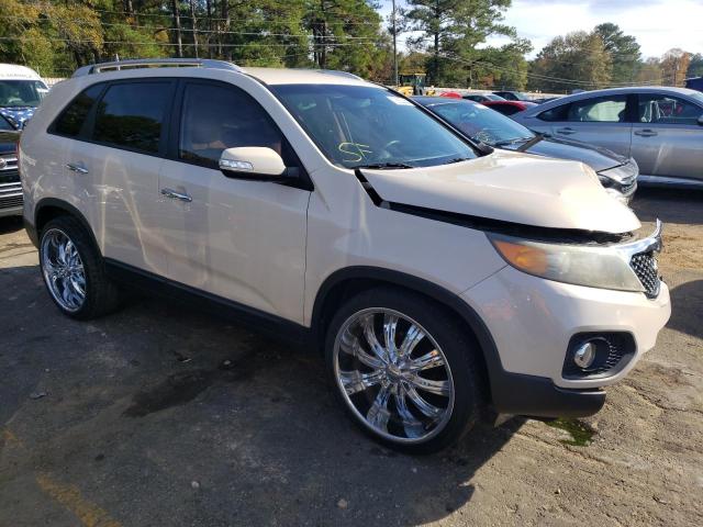 Photo 4 from auction – 2012 KIA SORENTO BA with VIN 5XYKT3A62CG211882
