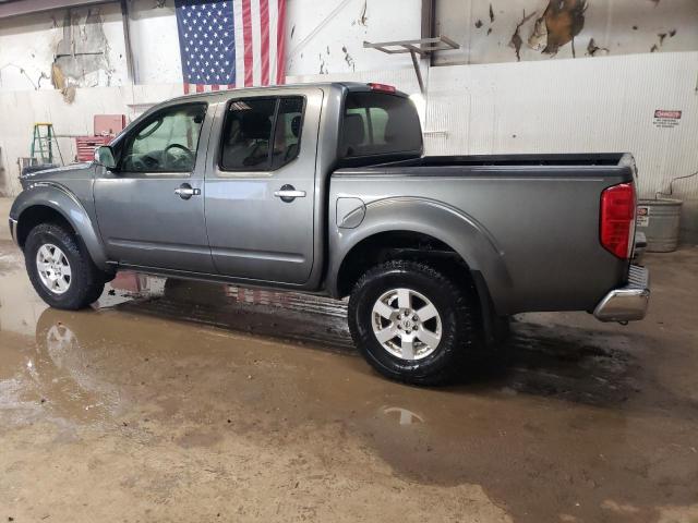 Photo 2 from auction – 2007 NISSAN FRONTIER C with VIN 1N6AD07W27C433859