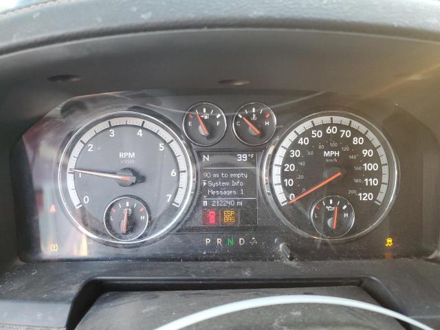 Photo 9 from auction – 2009 DODGE RAM 1500 with VIN 1D3HV13T59S777007
