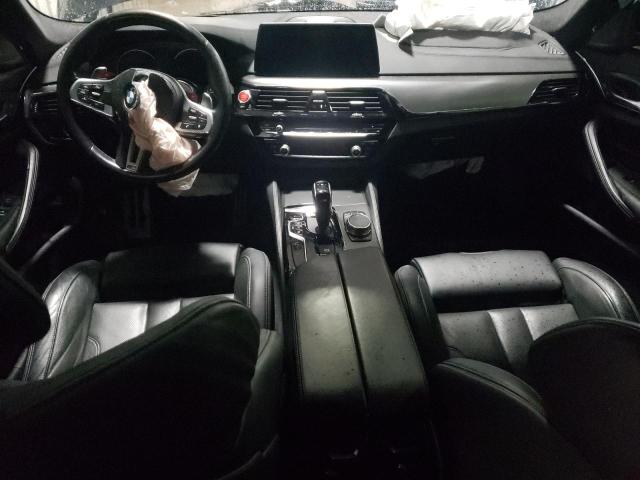 Photo 8 from auction – 2019 BMW M5 with VIN WBSJF0C58KB284472