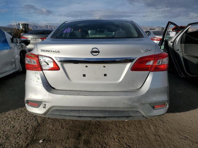 Photo 6 from auction – 2017 NISSAN SENTRA S with VIN 3N1AB7AP4HL686161