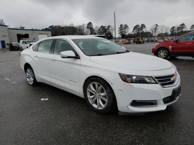 Photo 4 from auction – 2016 CHEVROLET IMPALA LT with VIN 2G1115S38G9170170