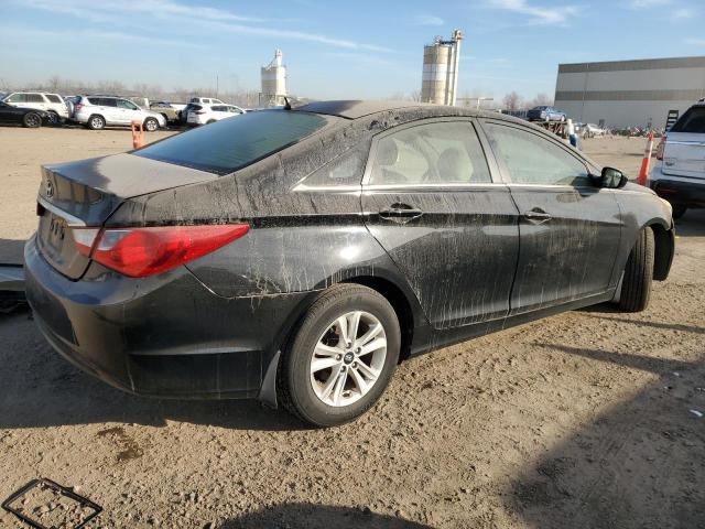 Photo 3 from auction – 2013 HYUNDAI SONATA GLS with VIN 5NPEB4AC2DH665040