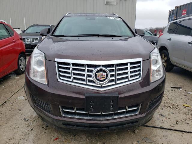 Photo 5 from auction – 2015 CADILLAC SRX LUXURY with VIN 3GYFNEE30FS520528