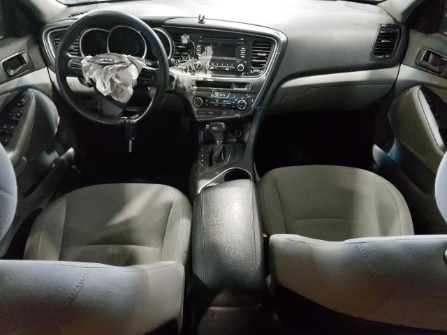 Photo 8 from auction – 2015 KIA OPTIMA LX with VIN 5XXGM4A73FG450772