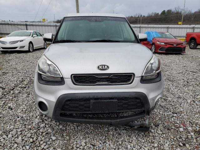 Photo 5 from auction – 2013 KIA SOUL + with VIN KNDJT2A65D7567537
