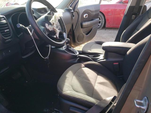 Photo 7 from auction – 2016 KIA SOUL with VIN KNDJN2A23G7242977