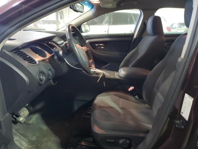 Photo 7 from auction – 2011 FORD TAURUS SEL with VIN 1FAHP2EW3BG177150