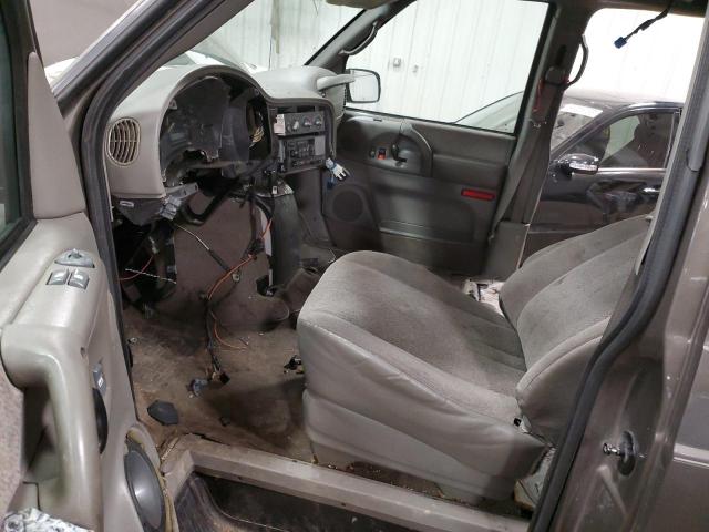 Photo 7 from auction – 2003 GMC SAFARI XT with VIN 1GKEL19X83B504148