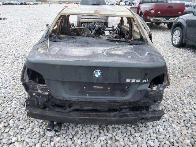 Photo 6 from auction – 2008 BMW 535 XI with VIN WBANV93568CZ62698