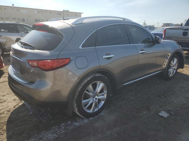 Photo 3 from auction – 2013 INFINITI FX37 with VIN JN8CS1MU8DM140214