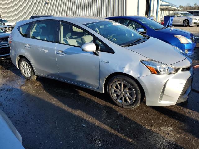 Photo 4 from auction – 2015 TOYOTA PRIUS V with VIN JTDZN3EUXFJ029529