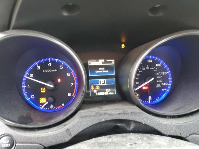 Photo 9 from auction – 2016 SUBARU LEGACY 2.5 with VIN 4S3BNBD60G3039975