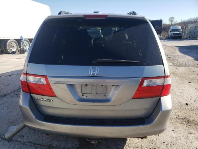 Photo 6 from auction – 2006 HONDA ODYSSEY EX with VIN 5FNRL38756B073568