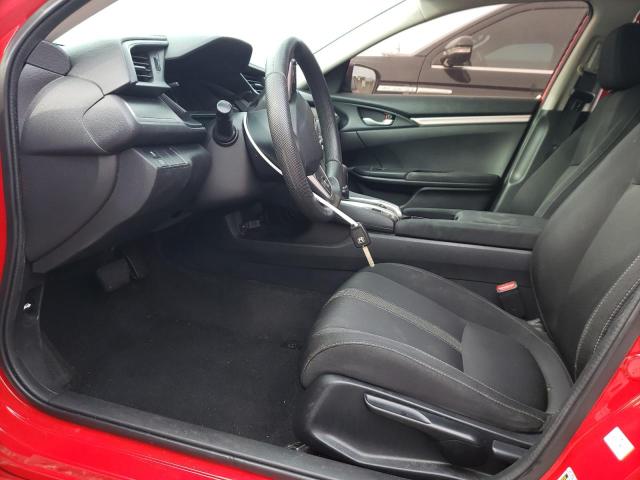 Photo 7 from auction – 2017 HONDA CIVIC LX with VIN 2HGFC2F50HH549111