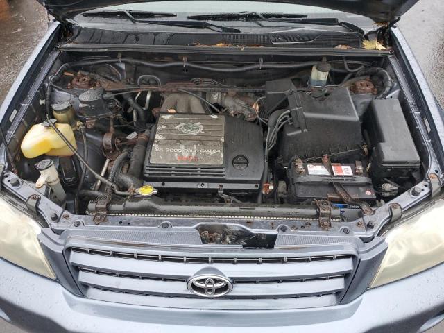 Photo 11 from auction – 2003 TOYOTA HIGHLANDER with VIN JTEHF21A530120803