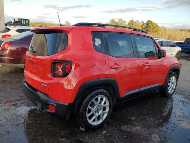 Photo 3 from auction – 2021 JEEP RENEGADE L with VIN ZACNJCBB2MPN11340