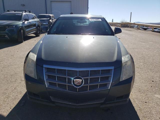 Photo 5 from auction – 2008 CADILLAC CTS with VIN 1G6DM577280109838
