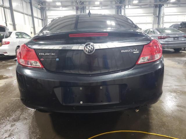 Photo 6 from auction – 2011 BUICK REGAL CXL with VIN W04GR5EC0B1029817