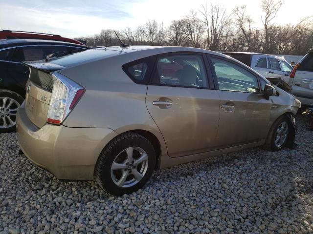 Photo 3 from auction – 2011 TOYOTA PRIUS with VIN JTDKN3DU9B0314175