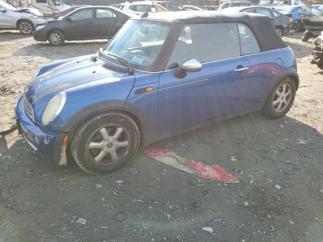 MINI COOPER 2006 with VIN WMWRF33576TG14730 - Photo from auction
