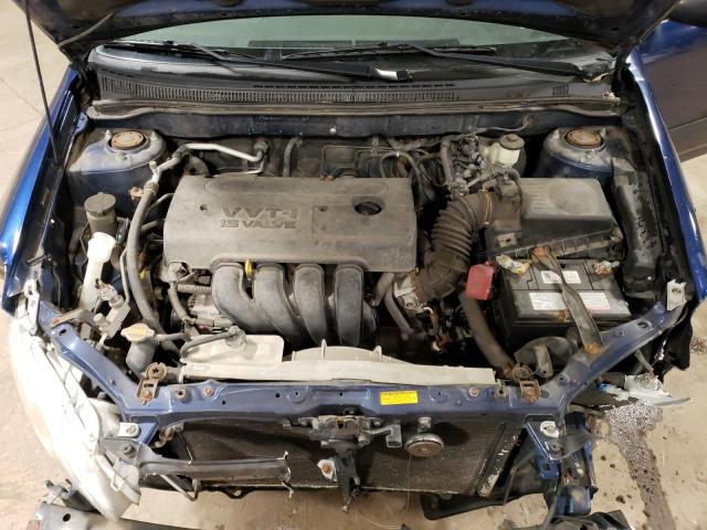 Photo 11 from auction – 2007 TOYOTA COROLLA CE with VIN JTDBR32E070119735